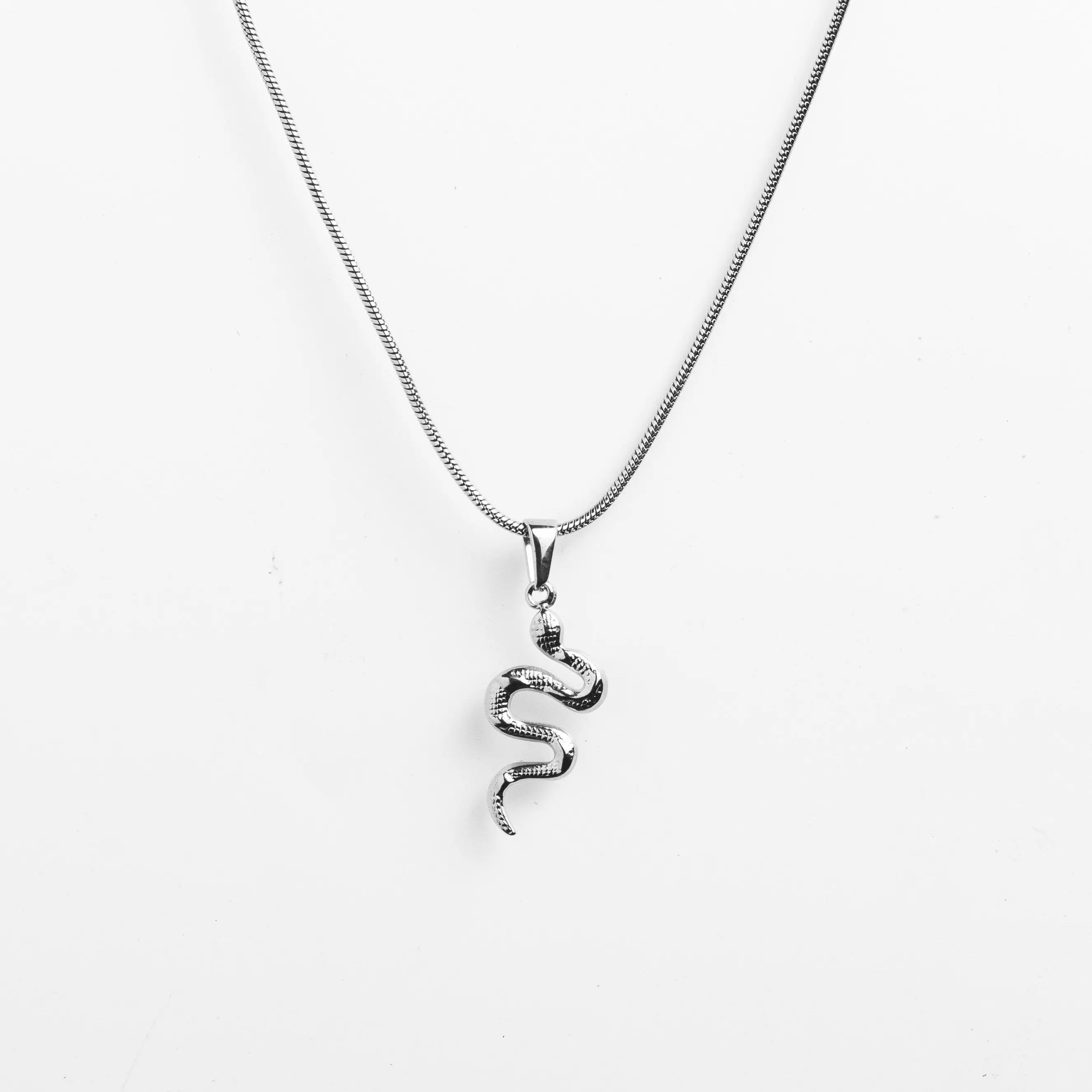 Serpent Pendant LVRG x INV