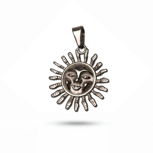 Sun Pendant