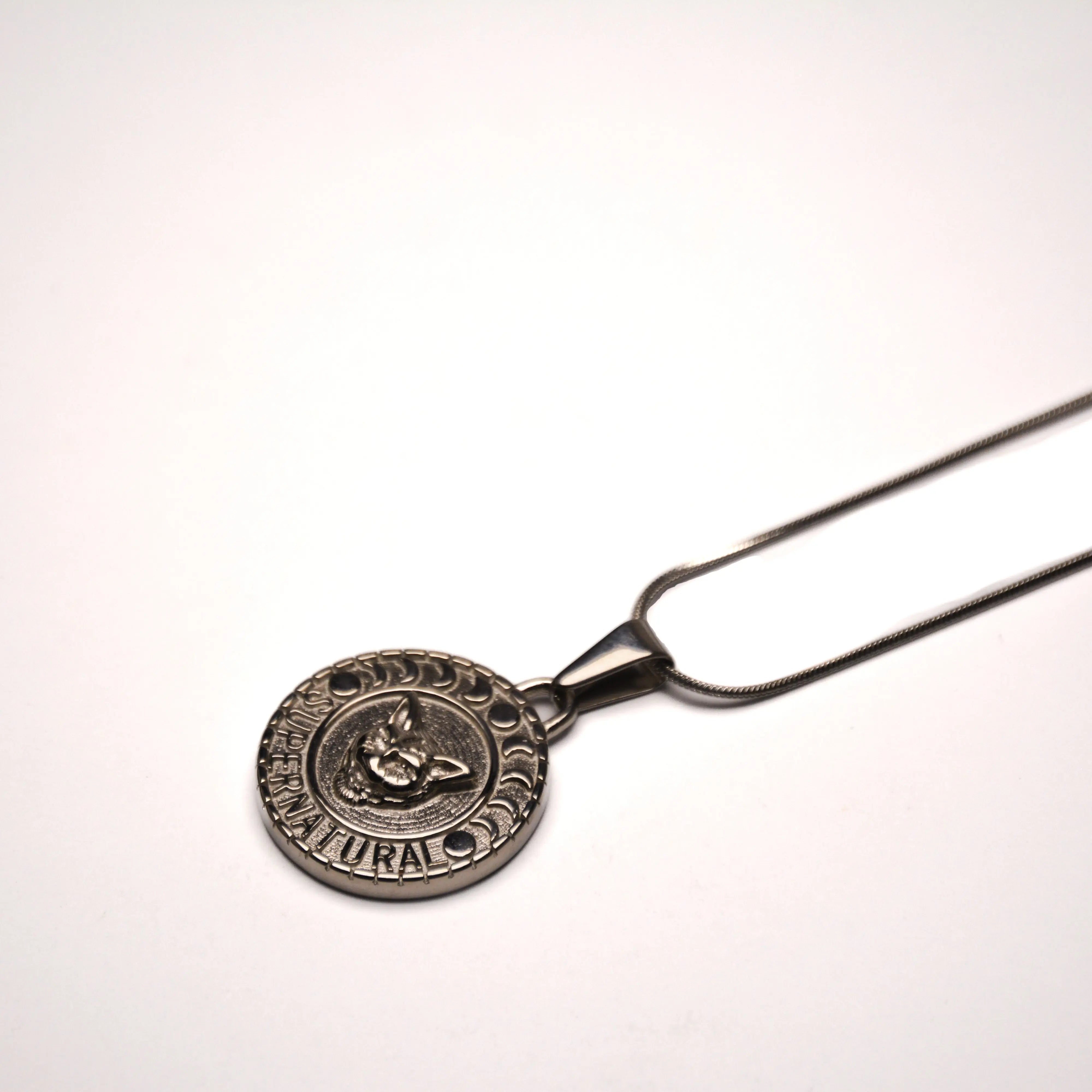 Supernatural Pendant LVRG