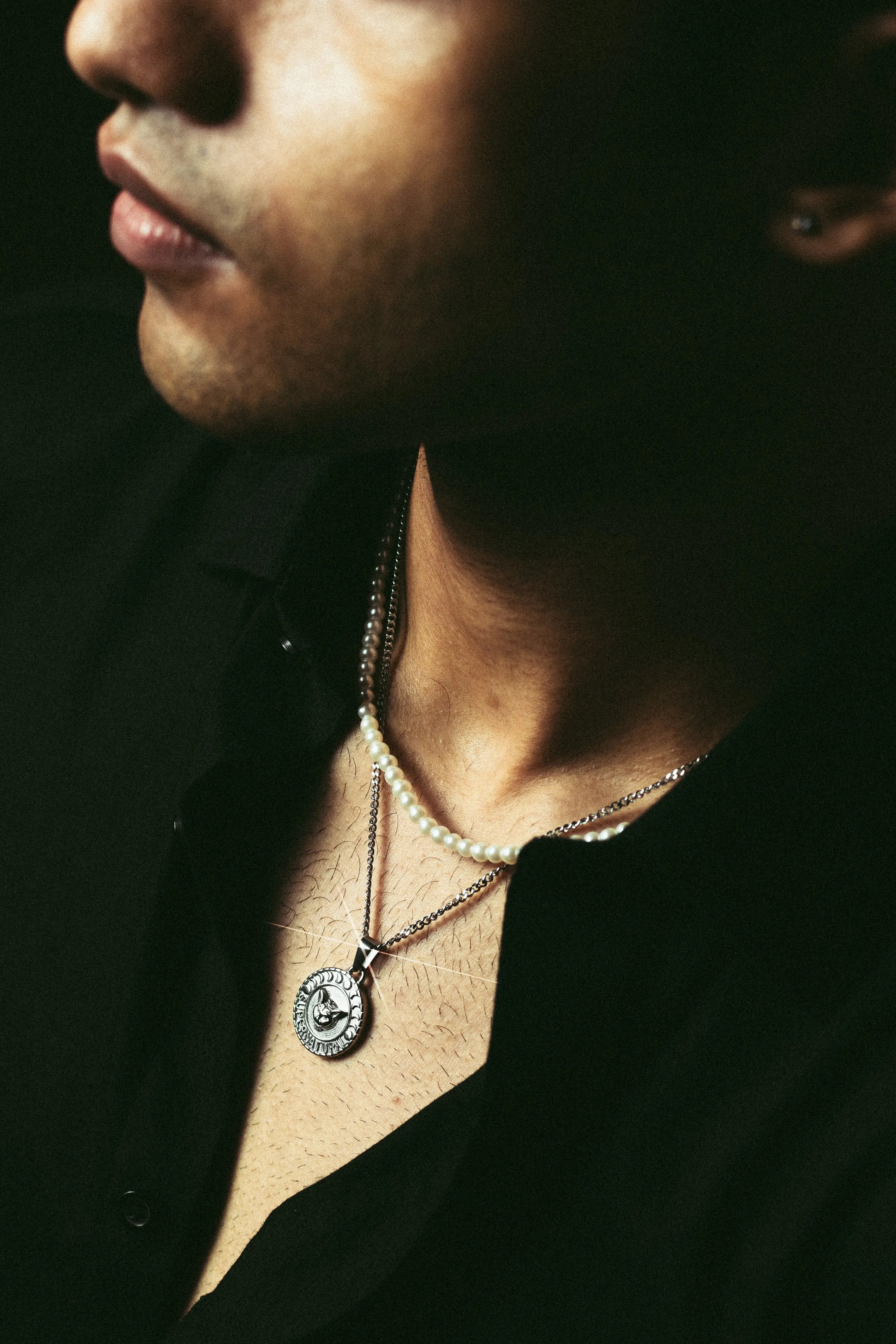 Supernatural Pendant LVRG