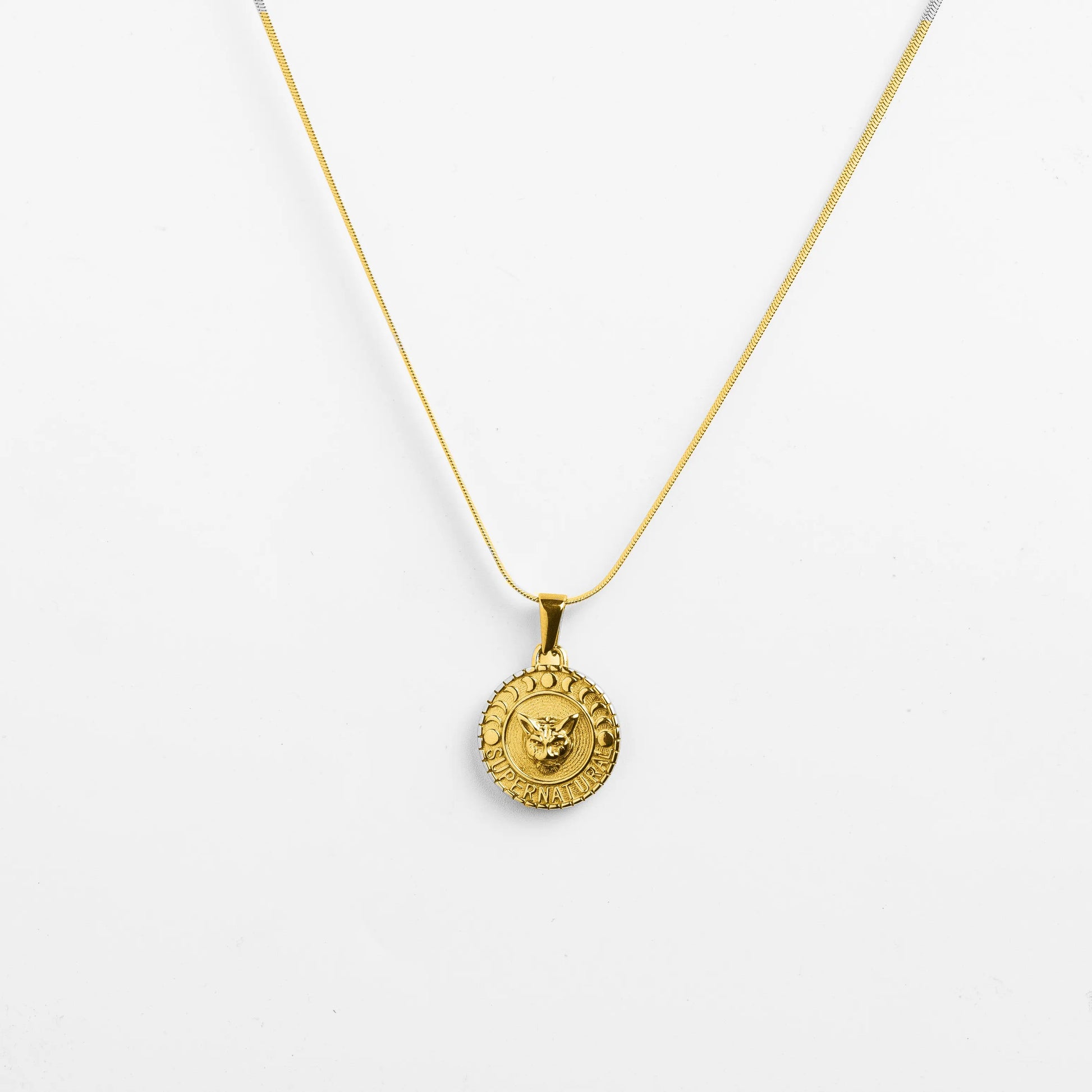 Supernatural Pendant LVRG