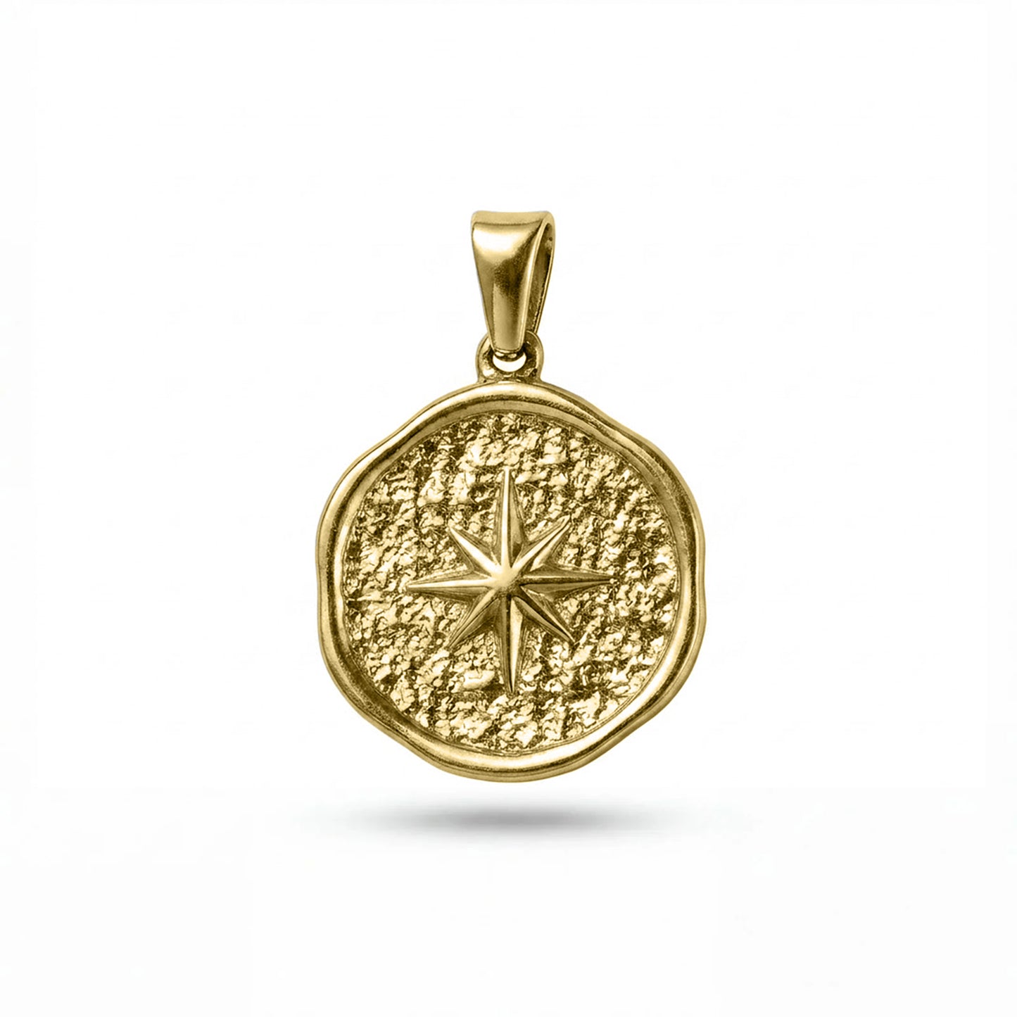Wayfinder Pendant (Gold)