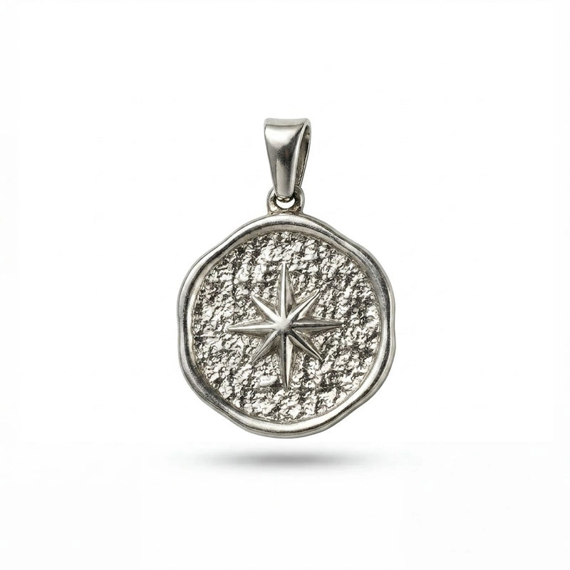 Wayfinder Pendant (silver)