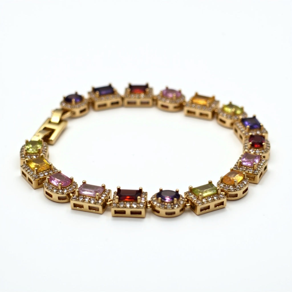 Spectrum Bracelet (Gold)