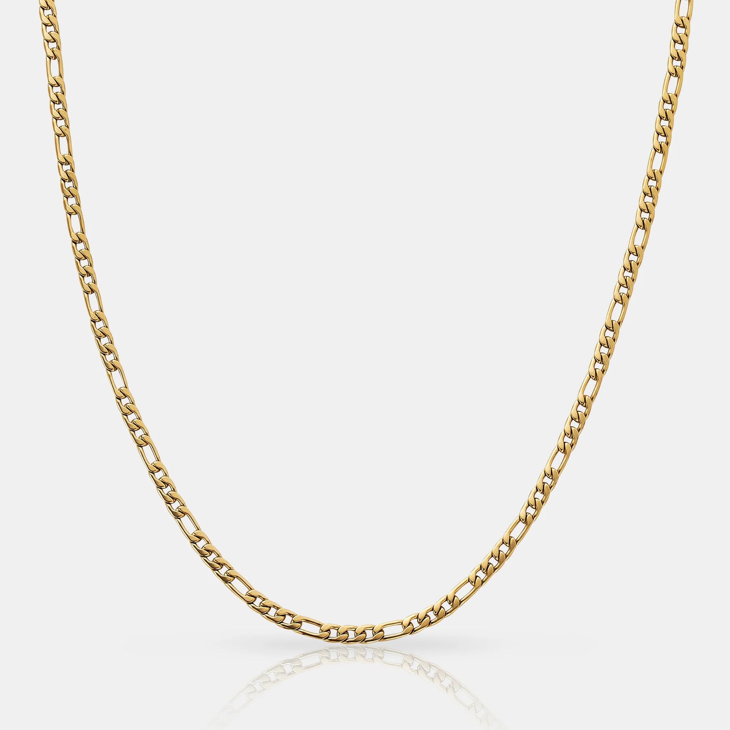 Figaro Chain (Gold)