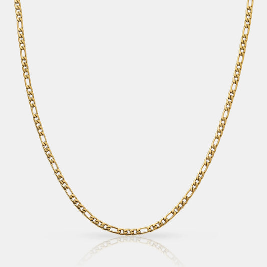 Figaro Chain (Gold)