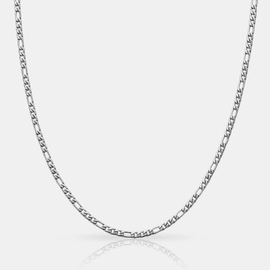 Figaro Chain (Silver)