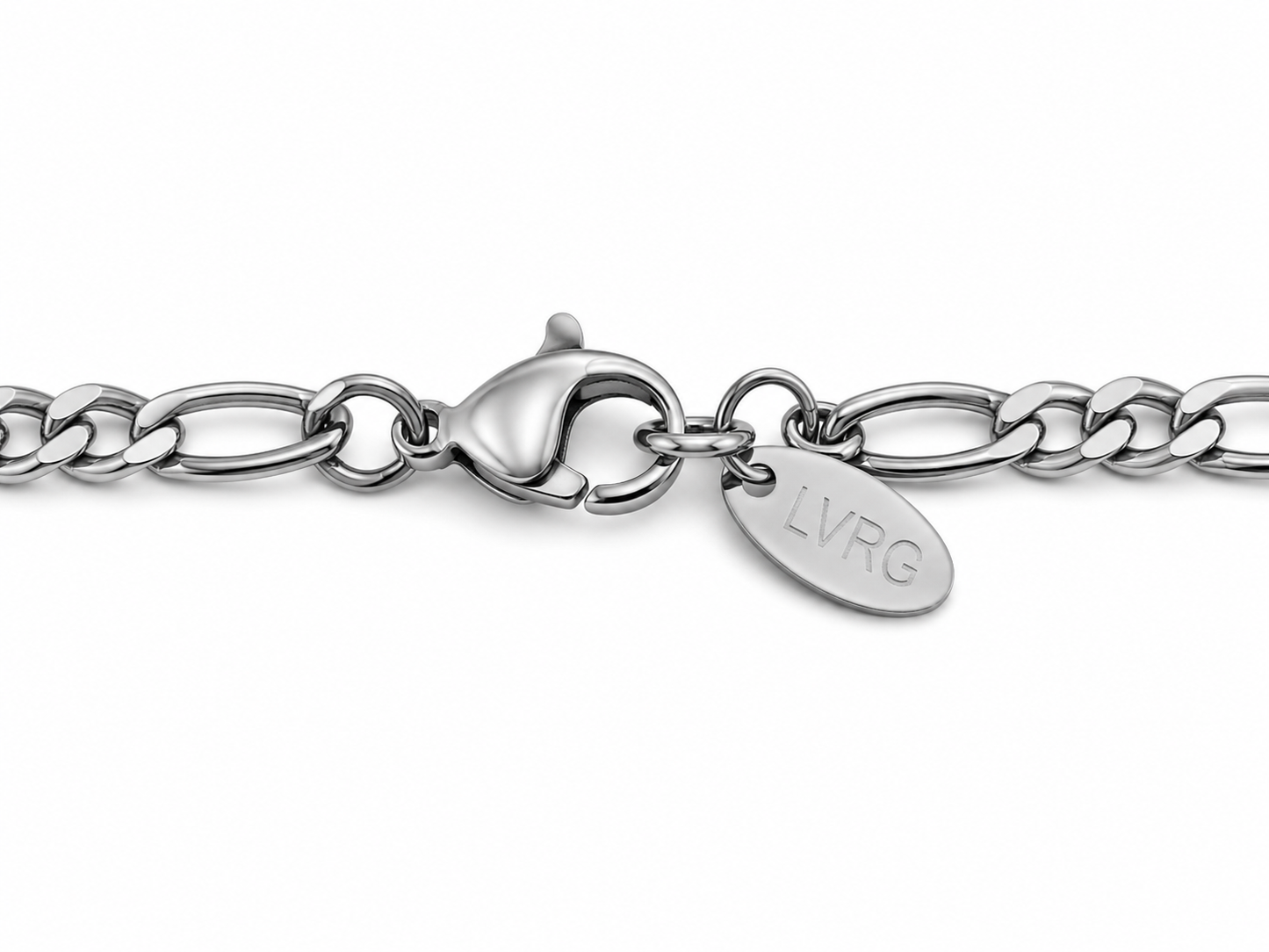 Micro Figaro Bracelet (slvr/gold)