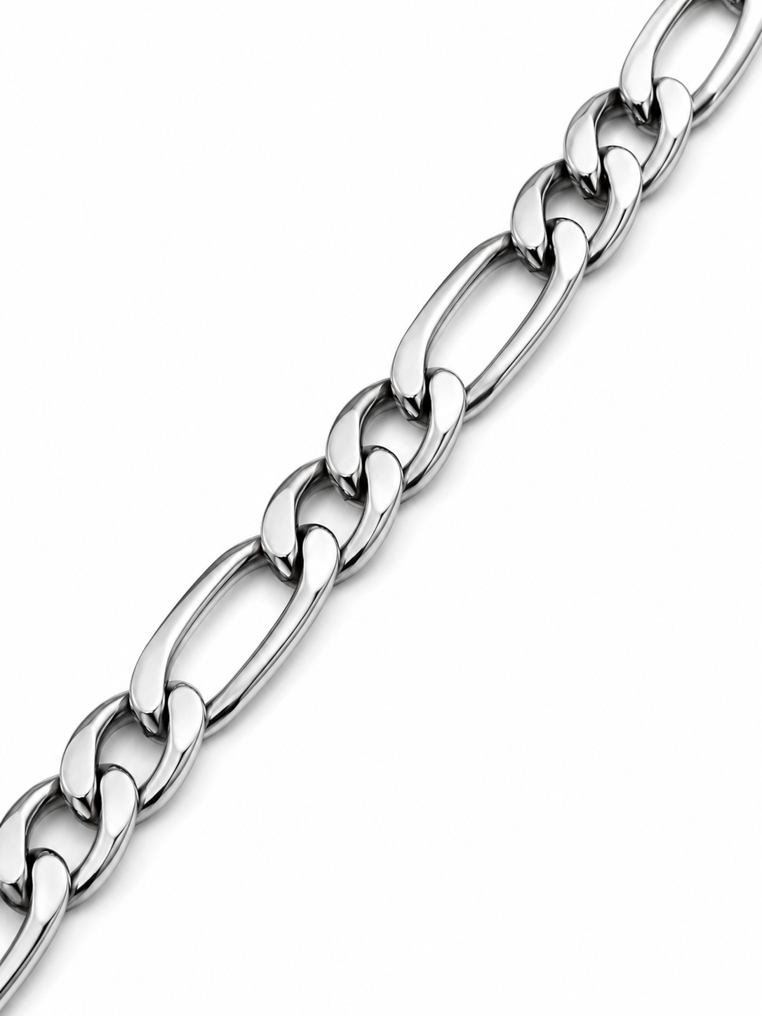Micro Figaro Bracelet (slvr/gold)