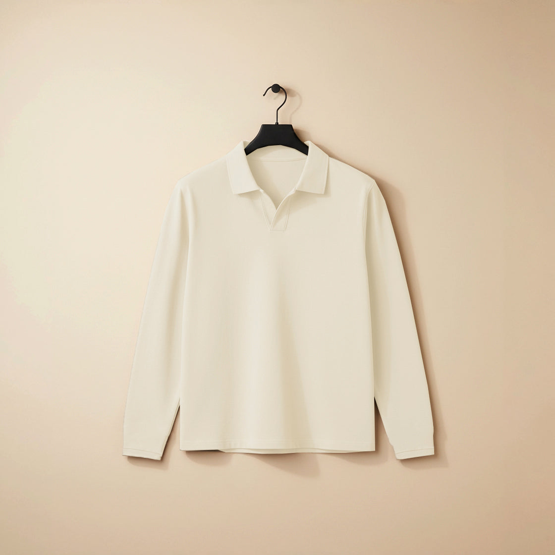 Ivory Realm Polo