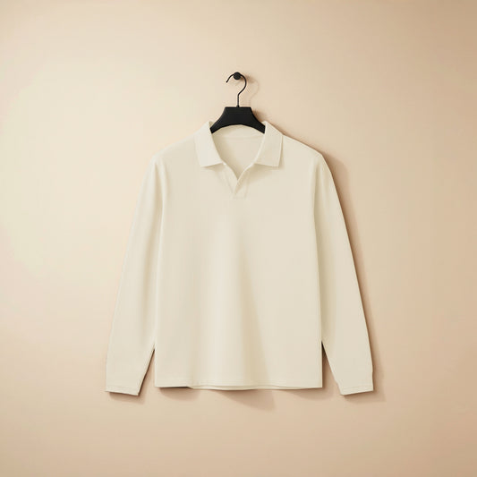 Ivory Realm Polo