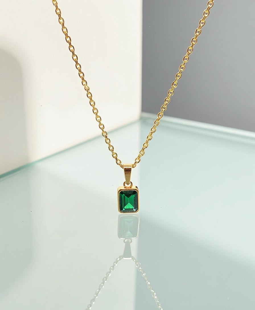 Eden Gemstone Pendant