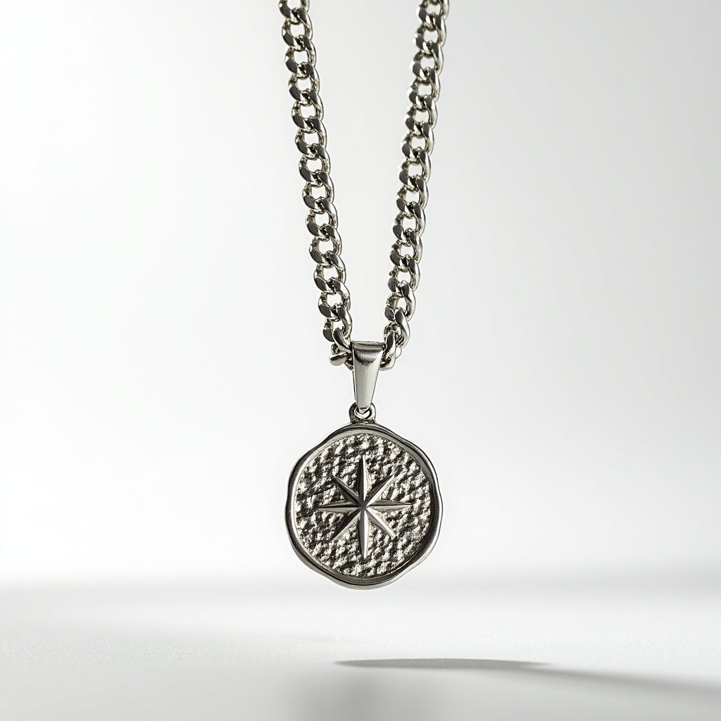 Wayfinder Pendant (silver)