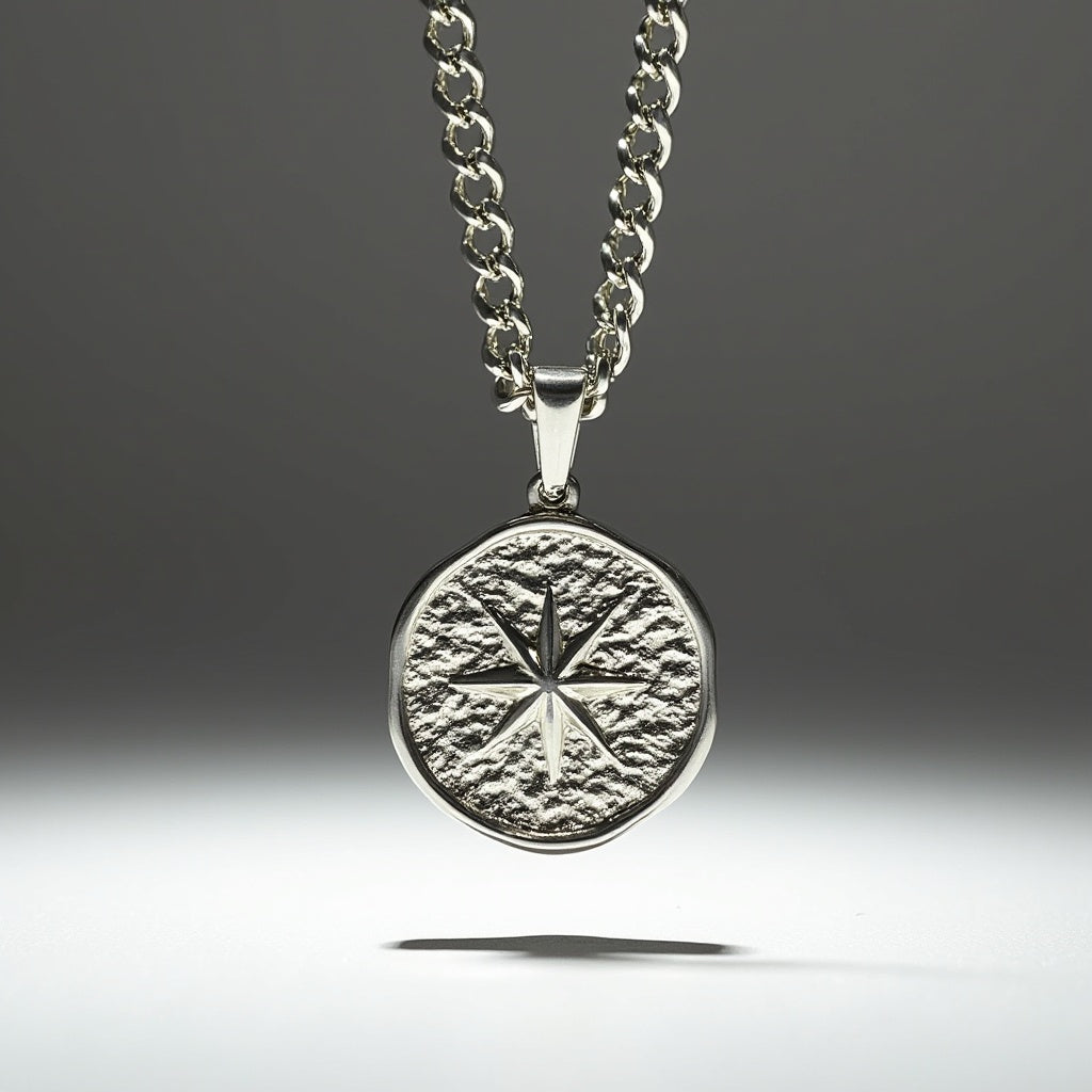 Wayfinder Pendant (silver)