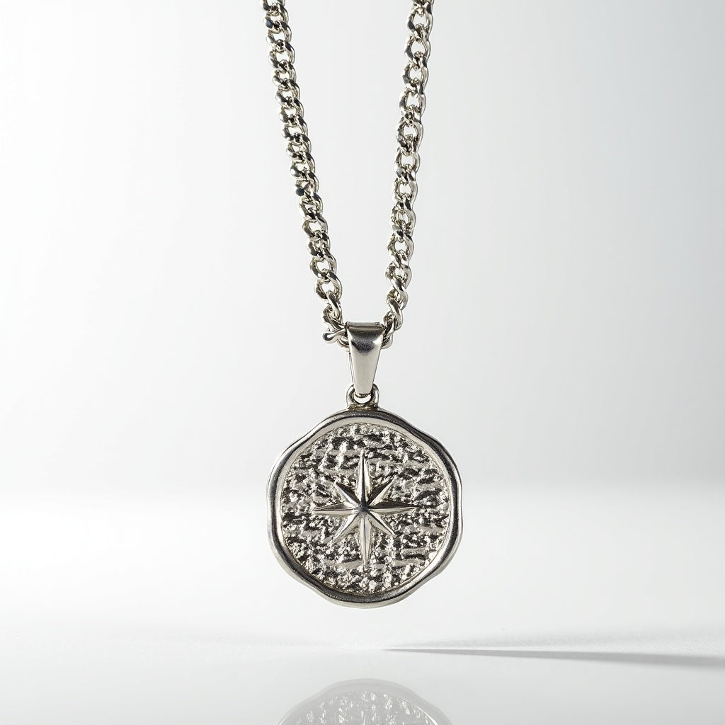 Wayfinder Pendant (silver)