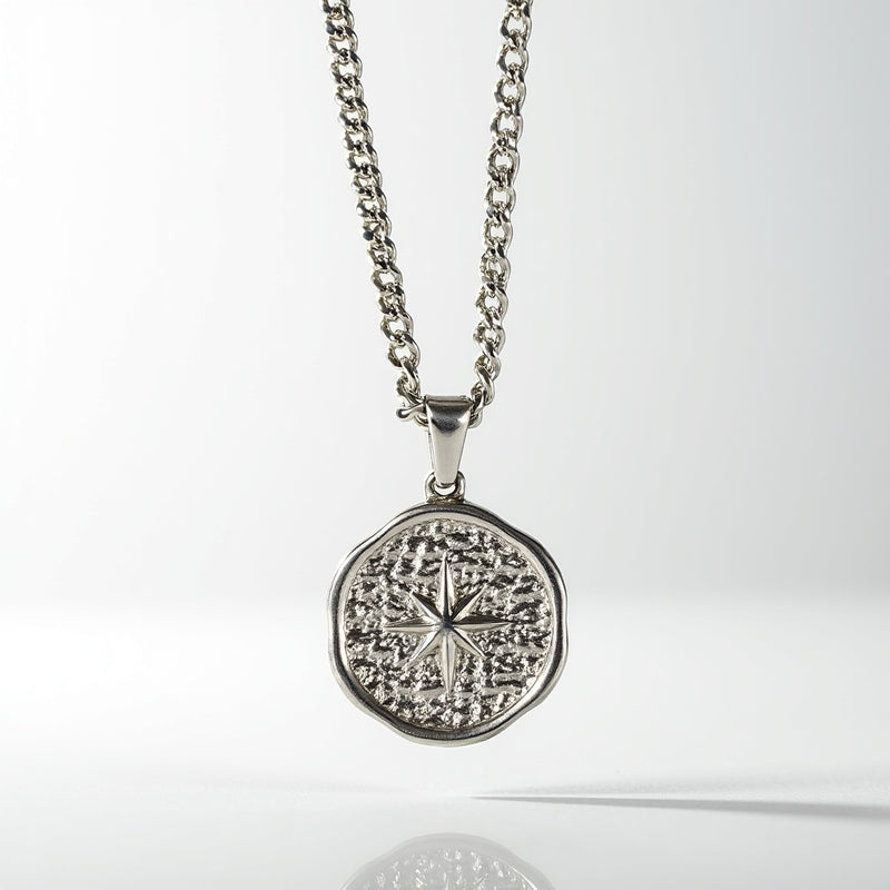 Wayfinder Pendant (silver)