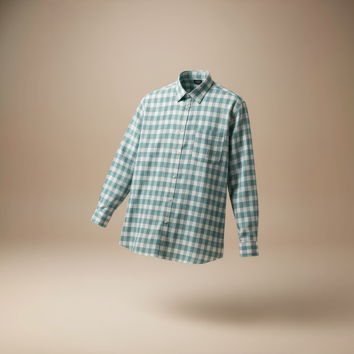 The Highlands Button Down