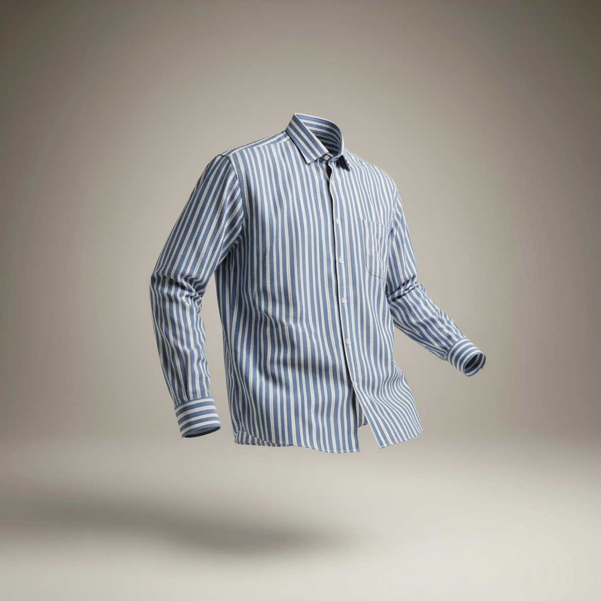 The Oxford Button Down