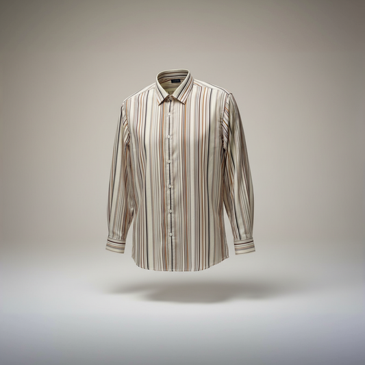 The Monarch Button Down