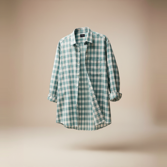 The Highlands Button Down