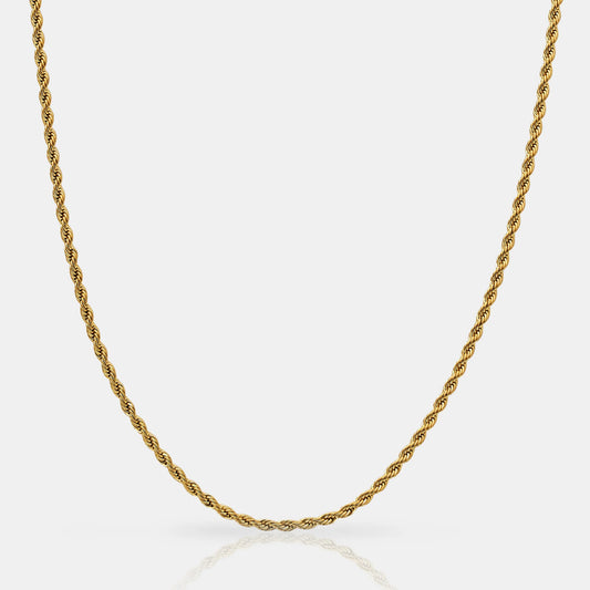Rope Chain (Gold)