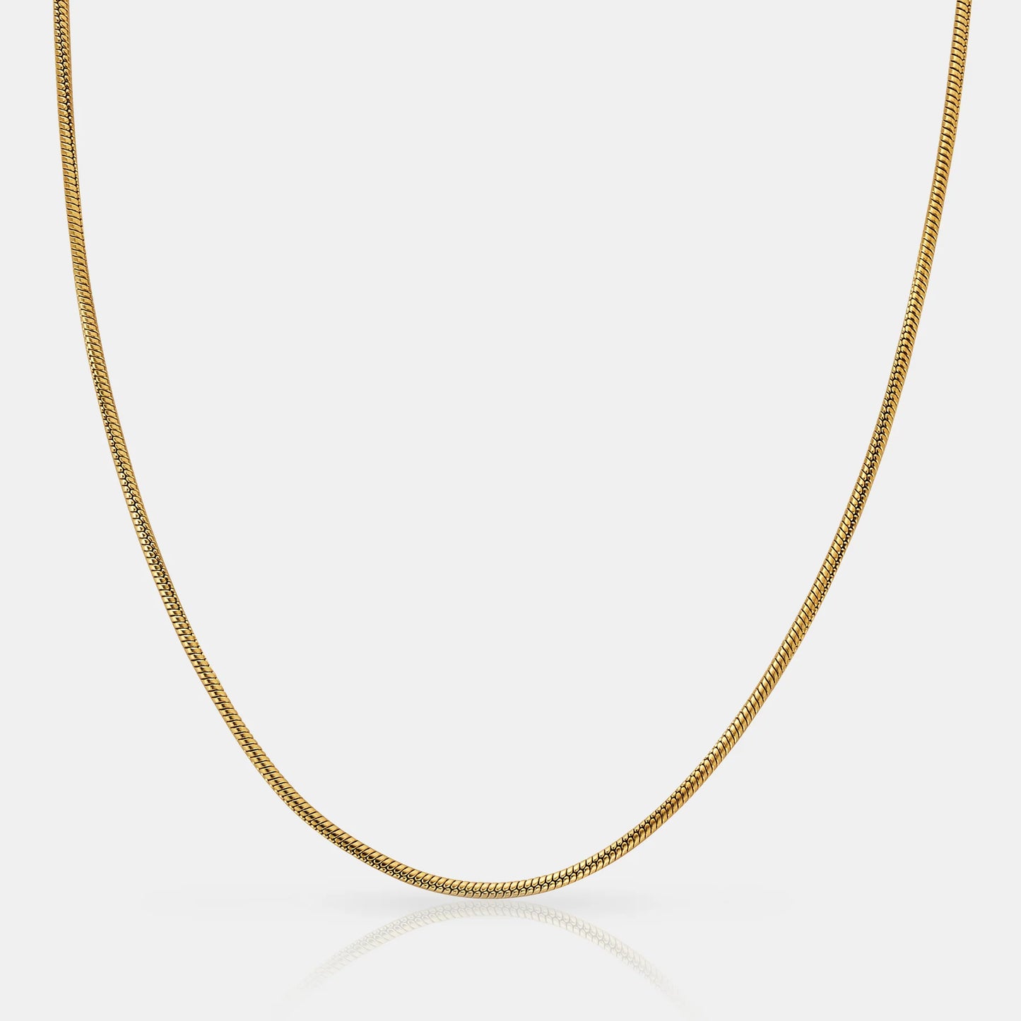 Snake Chain 22"